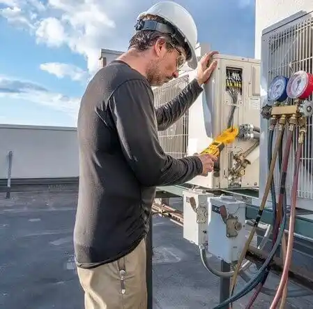 hvac services Ponce Inlet